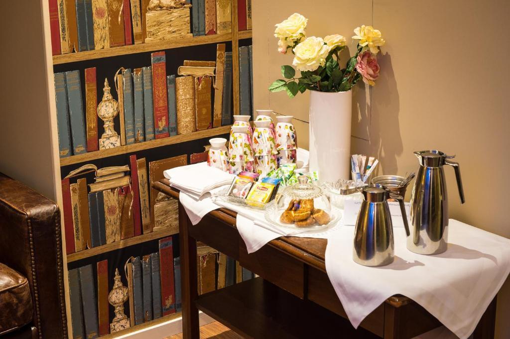 Hotel De Geer Finspång المظهر الخارجي الصورة