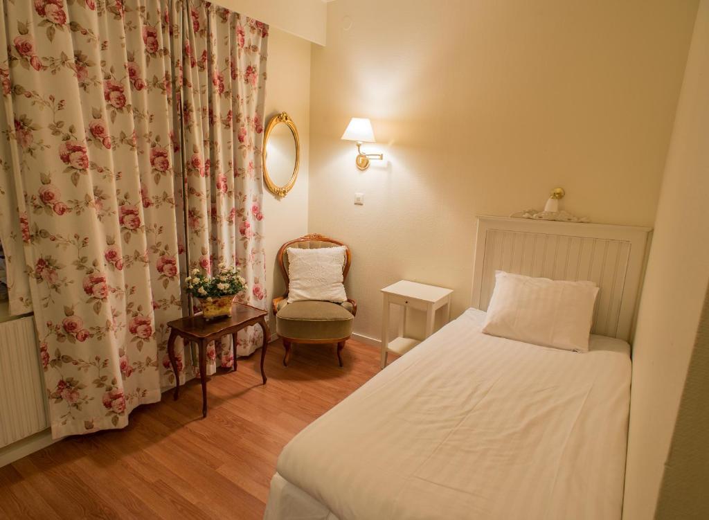 Hotel De Geer Finspång الغرفة الصورة
